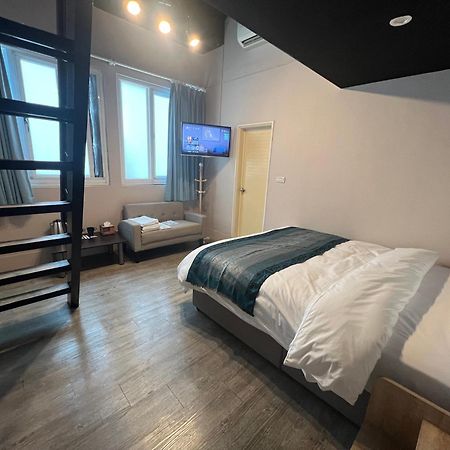 Mu-In Hotel Cao Hùng Ngoại thất bức ảnh