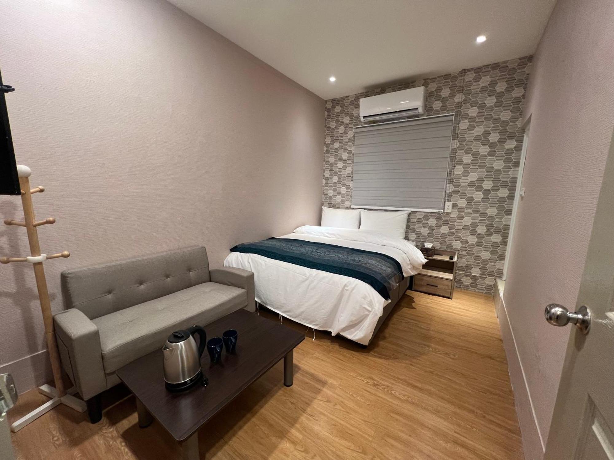 Mu-In Hotel Cao Hùng Ngoại thất bức ảnh