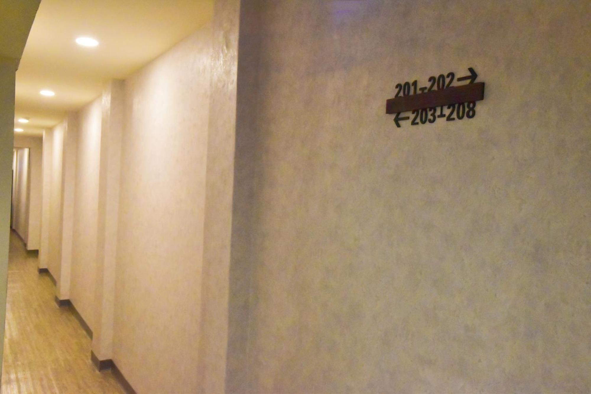 Mu-In Hotel Cao Hùng Ngoại thất bức ảnh