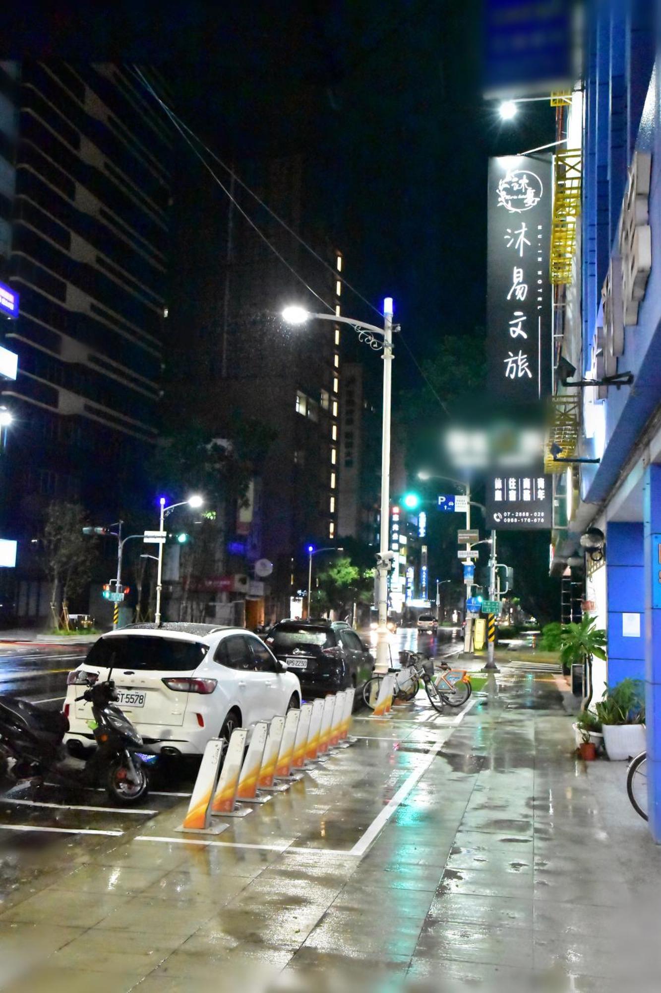 Mu-In Hotel Cao Hùng Ngoại thất bức ảnh
