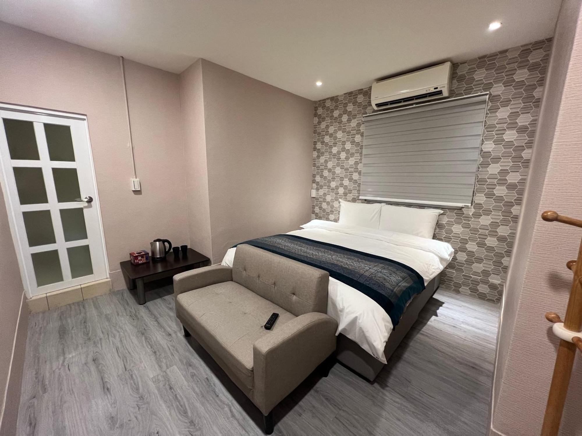 Mu-In Hotel Cao Hùng Ngoại thất bức ảnh