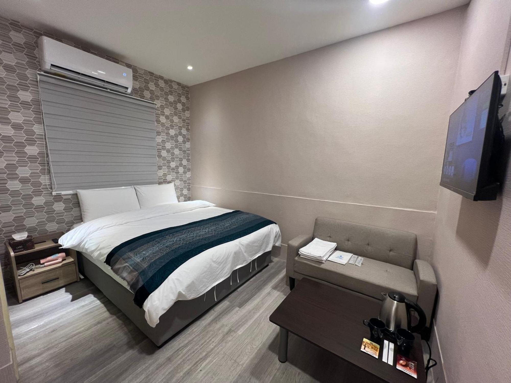 Mu-In Hotel Cao Hùng Ngoại thất bức ảnh