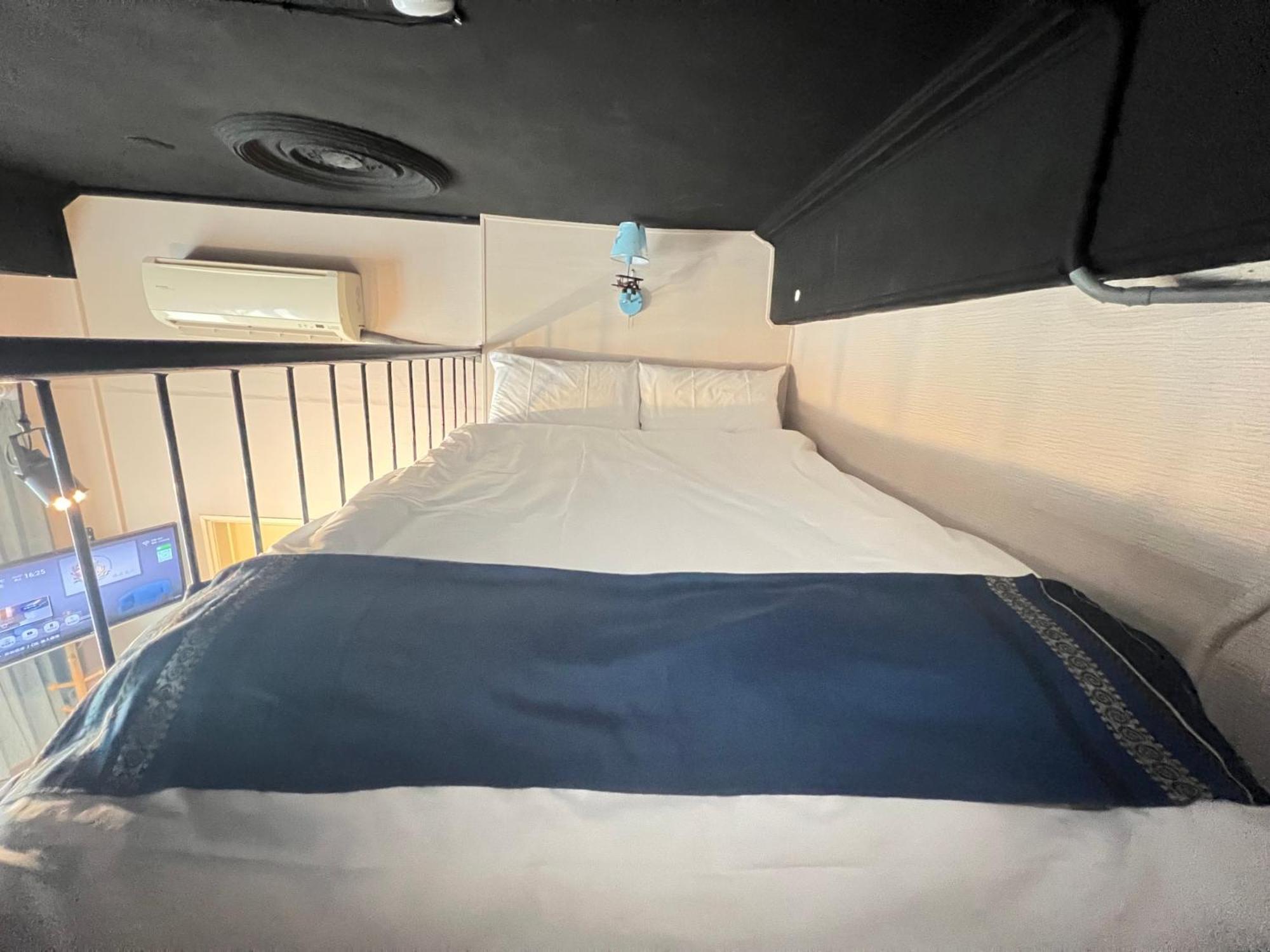 Mu-In Hotel Cao Hùng Ngoại thất bức ảnh