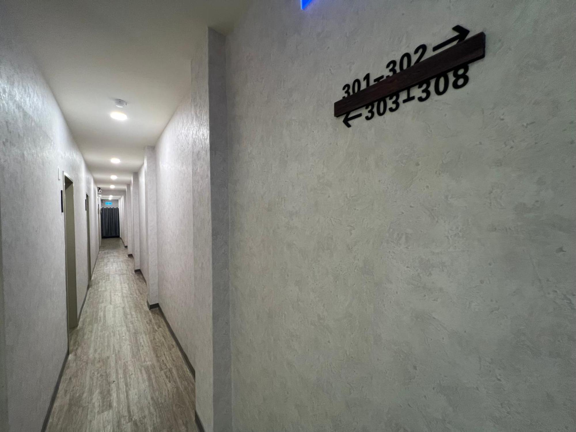 Mu-In Hotel Cao Hùng Ngoại thất bức ảnh