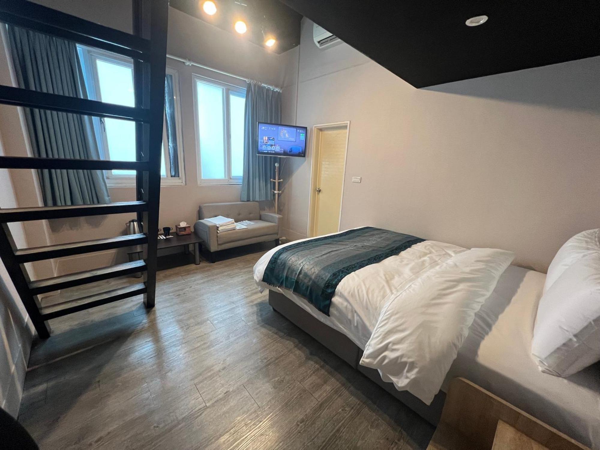 Mu-In Hotel Cao Hùng Ngoại thất bức ảnh