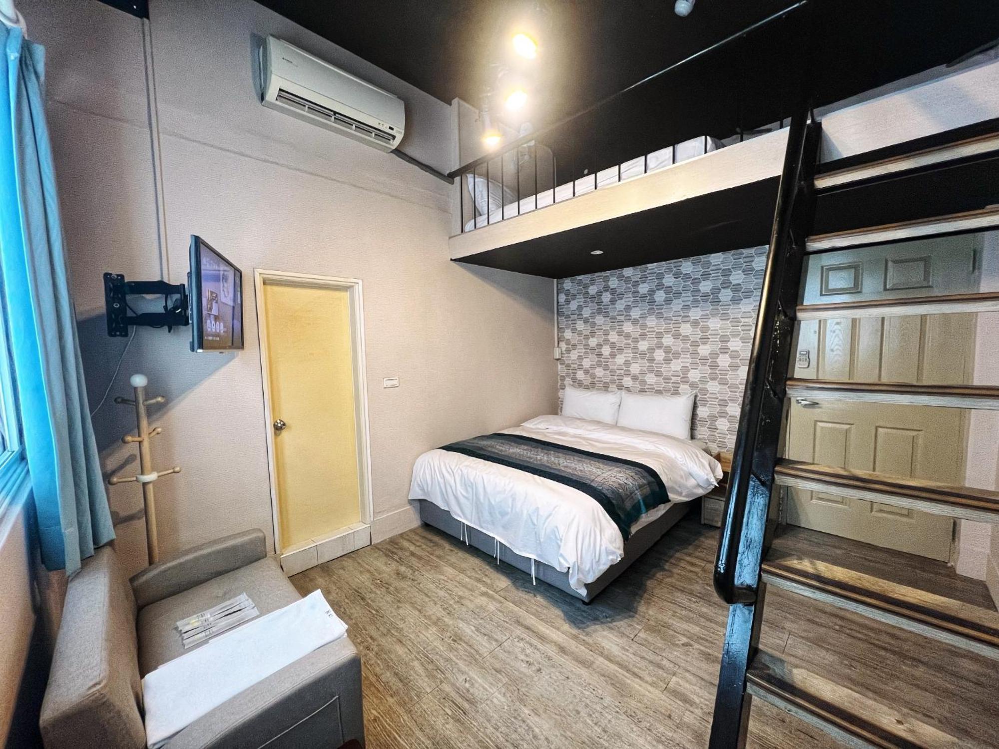 Mu-In Hotel Cao Hùng Ngoại thất bức ảnh