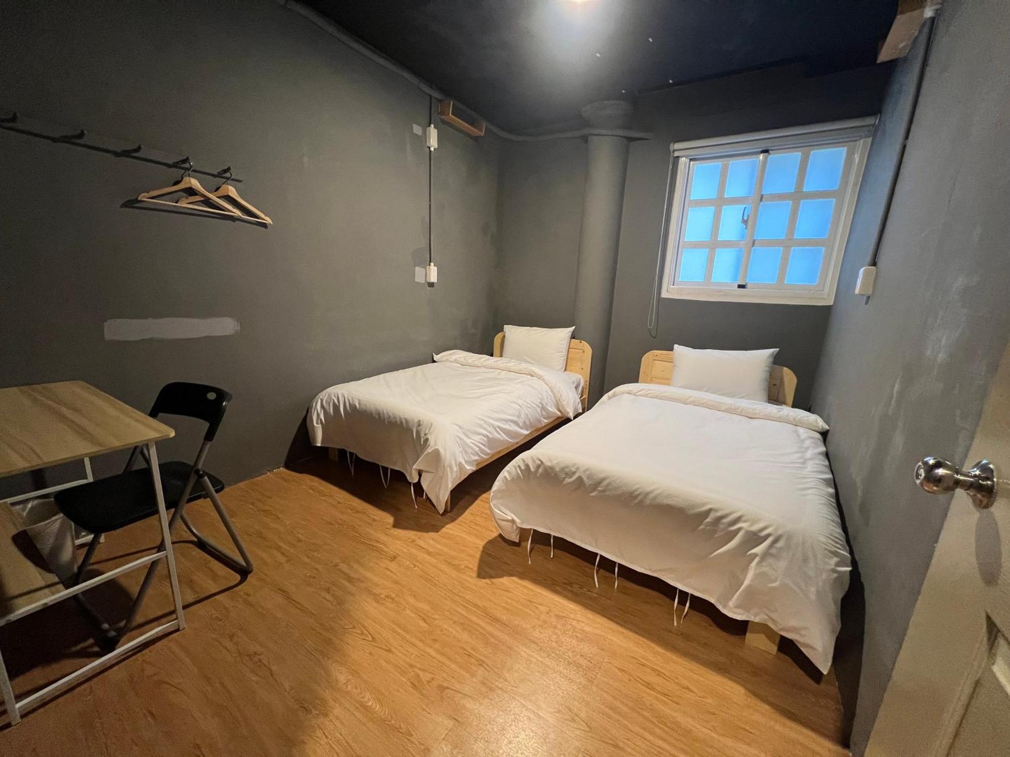 Mu-In Hotel Cao Hùng Ngoại thất bức ảnh
