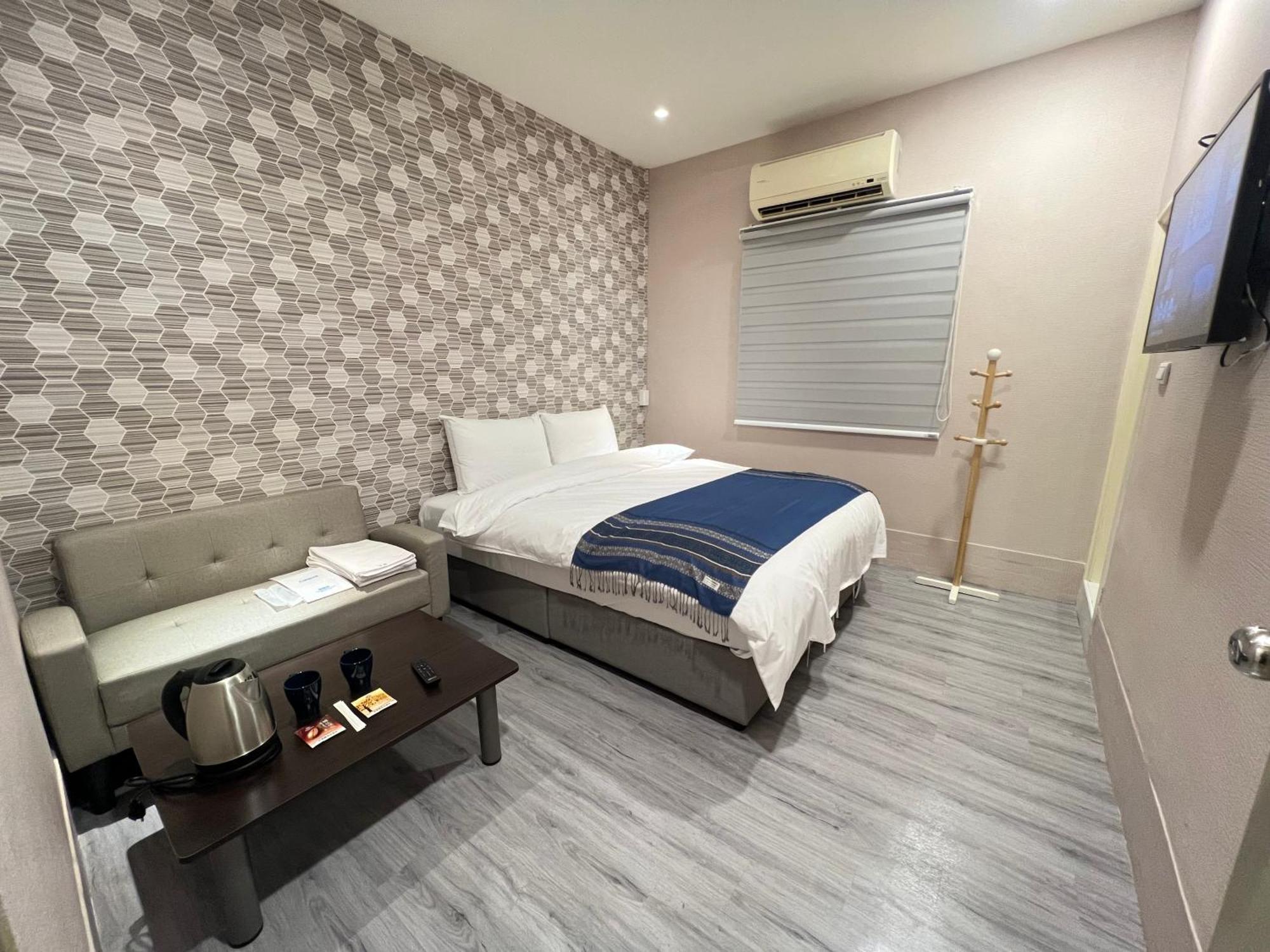 Mu-In Hotel Cao Hùng Ngoại thất bức ảnh
