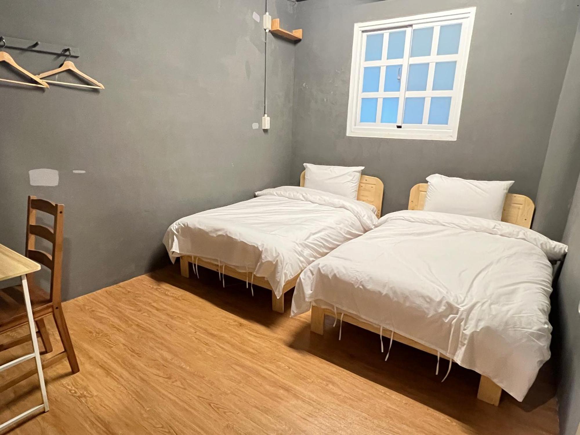 Mu-In Hotel Cao Hùng Ngoại thất bức ảnh