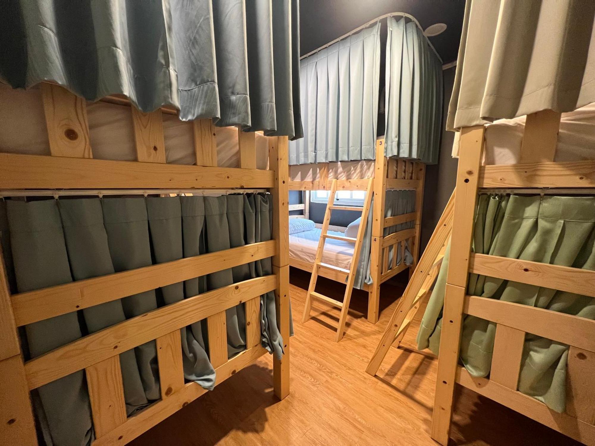 Mu-In Hotel Cao Hùng Ngoại thất bức ảnh