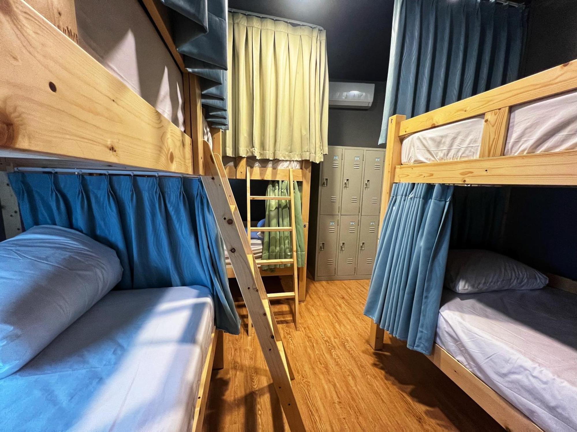 Mu-In Hotel Cao Hùng Ngoại thất bức ảnh
