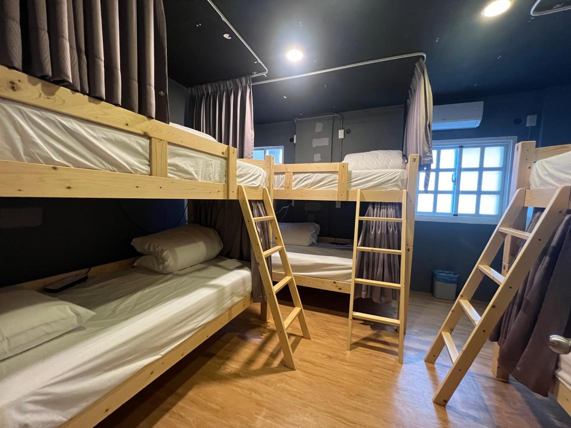 Mu-In Hotel Cao Hùng Ngoại thất bức ảnh