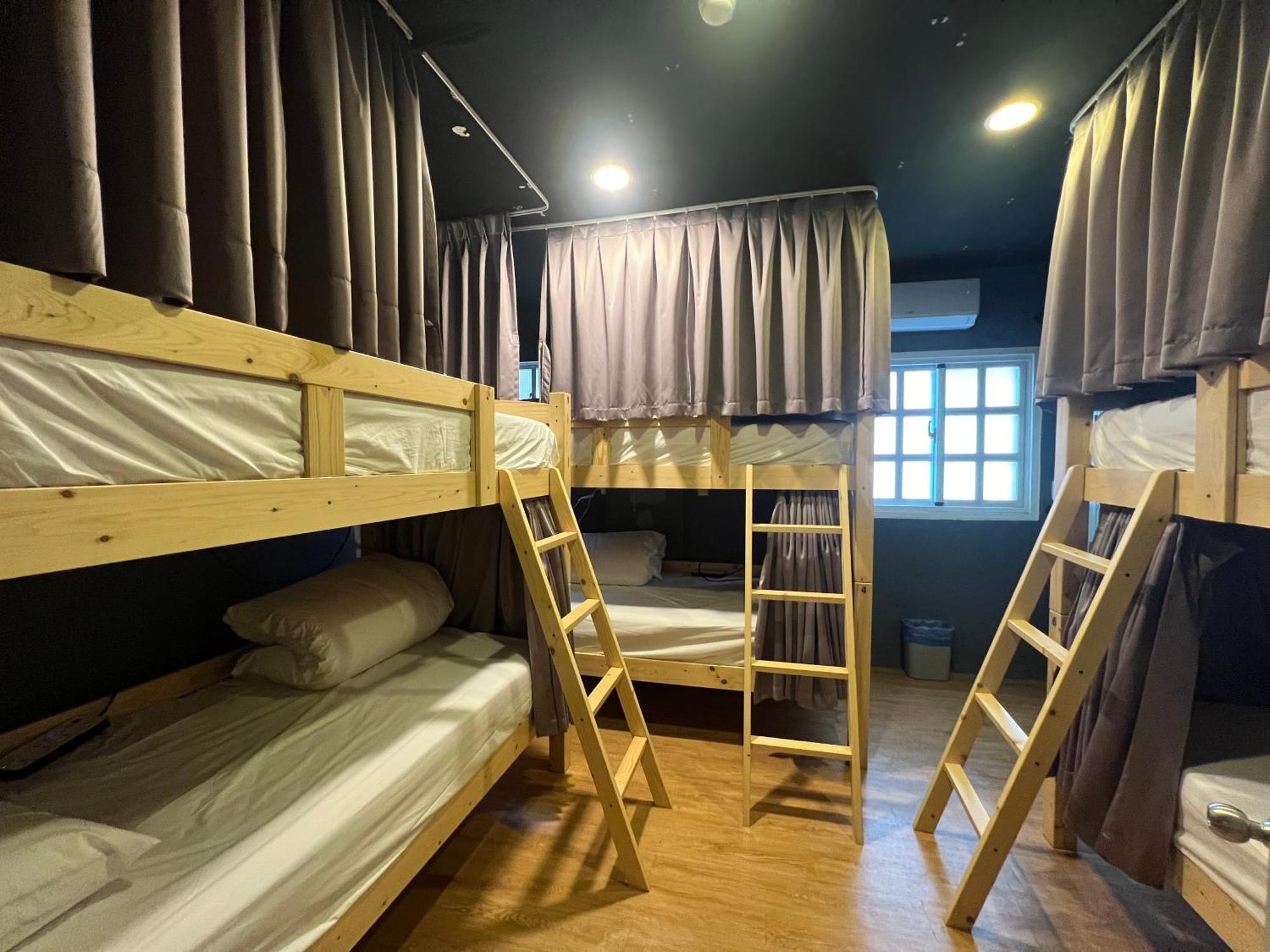 Mu-In Hotel Cao Hùng Ngoại thất bức ảnh